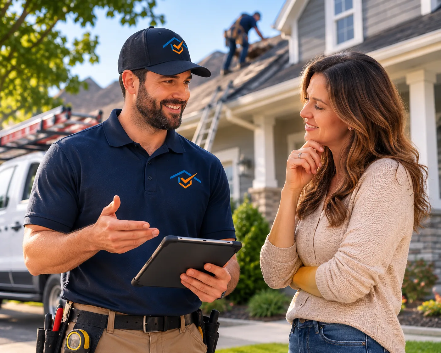 Roof Inspection FAQs in Carson City, MI